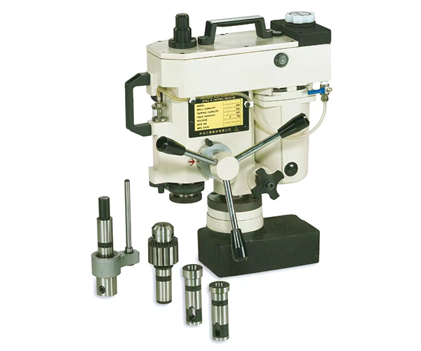 杭州磁性钻孔攻牙机